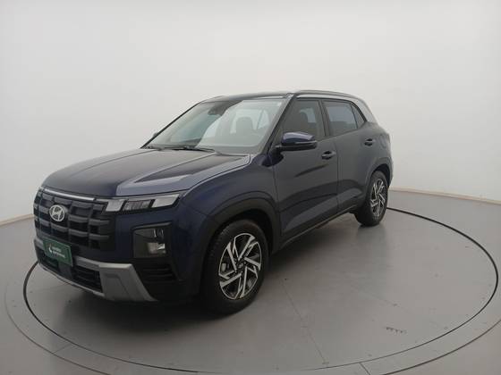 HYUNDAI CRETA 1.0 TGDI FLEX LIMITED AUTOMÁTICO HYUNDAI CRETA 1.0 TGDI FLEX LIMITED AUTOMÁTICO
